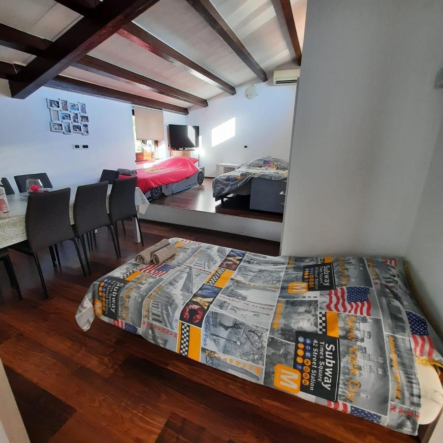 Plavje Apartma Rok מראה חיצוני תמונה