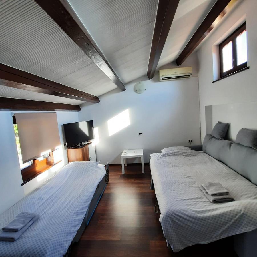 Plavje Apartma Rok מראה חיצוני תמונה