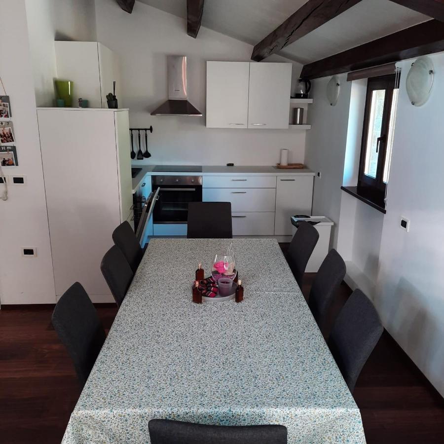 Plavje Apartma Rok מראה חיצוני תמונה